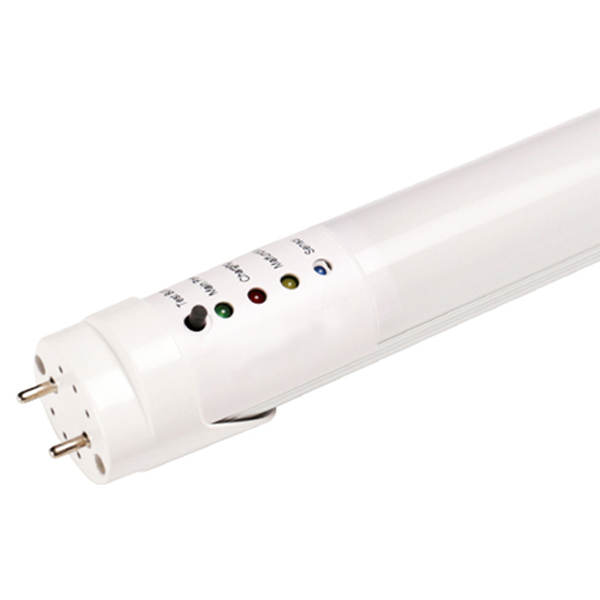 Emergency LED tube light T8 18W with motion sensor Green LED Union