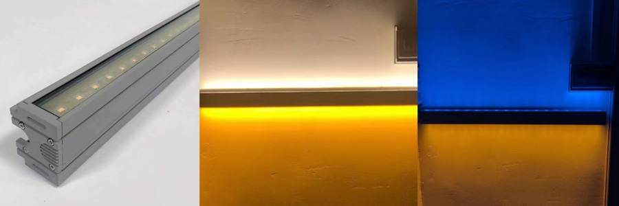 up and down lighting LED wall washer