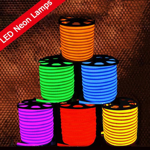 Led Neon Rope Lights Green Union Technology Co Ltd