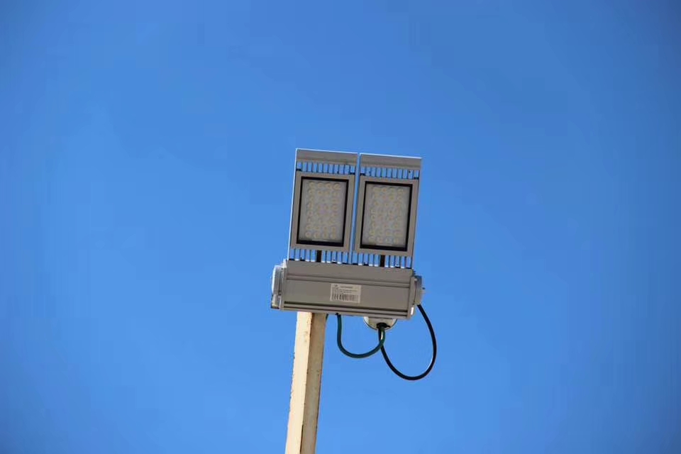 high mast pole lighting high mast pole lighting